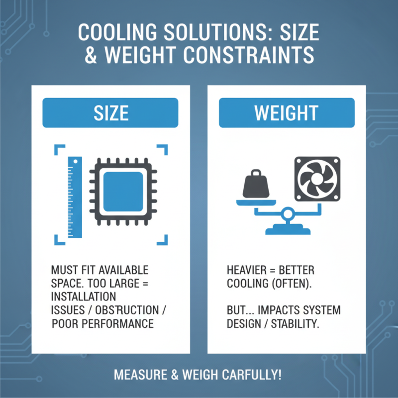 Top 10 Tips for Choosing Large Copper Heatsinks for Your Needs?