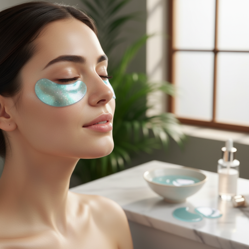 2026 Best Hydrogel Eye Mask for Ultimate Skin Rejuvenation?