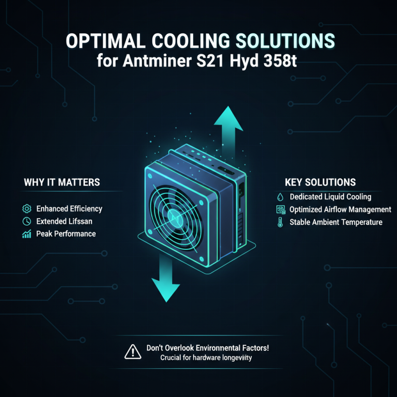 Top 5 Tips for Optimizing Antminer S21 Hyd 358t Performance?