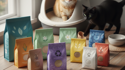 Top 10 Fresh Cat Litter Options for Your Feline Friend?