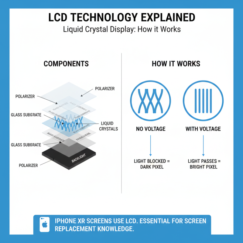 Why Choose Lcd for Your Iphone Xr Screen Replacement?