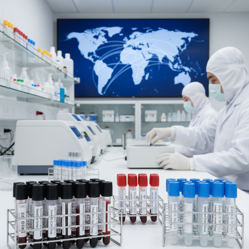 China Best Vacuum Blood Tube Supplier for Global Buyers?