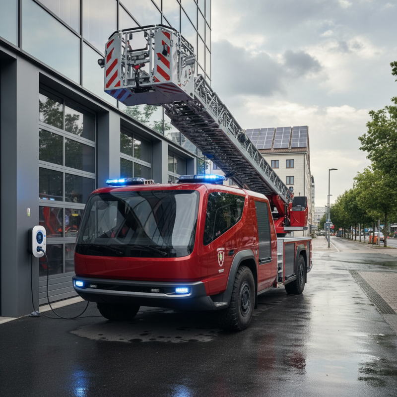 Why You Should Buy CE Certification for Fire Truck Electric Car Products?