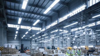 10 Best Places to Buy Wholesale Industrial Light Fixtures for Your Business