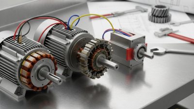 Top AC Motor Types for Global Buyers Explained