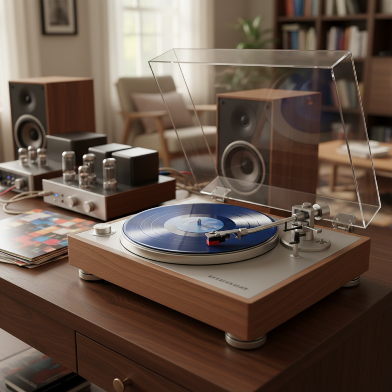 How to Choose the Best Hi-Fi Turntable for Your Needs?