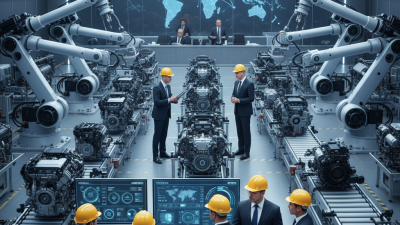China Top Auto Parts Suppliers for Global Buyers？