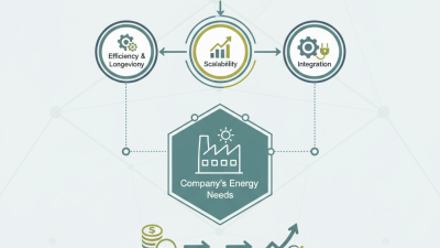 Top Tips for Choosing Industry Energy Storage Systems?
