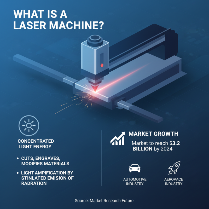 What is a Laser Machine and How Does it Work?