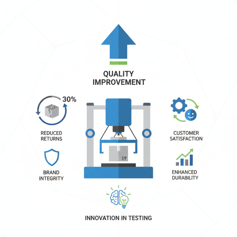 Top Benefits of Using Double-Wing Drop Tester for Quality Control?