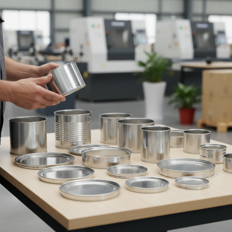 Top Wholesale High Quality Tinplant Can Components Quotes for Your Business?