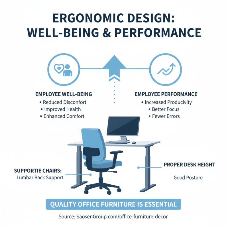 Essential Office Furniture Decor Ideas for Modern Workspaces?