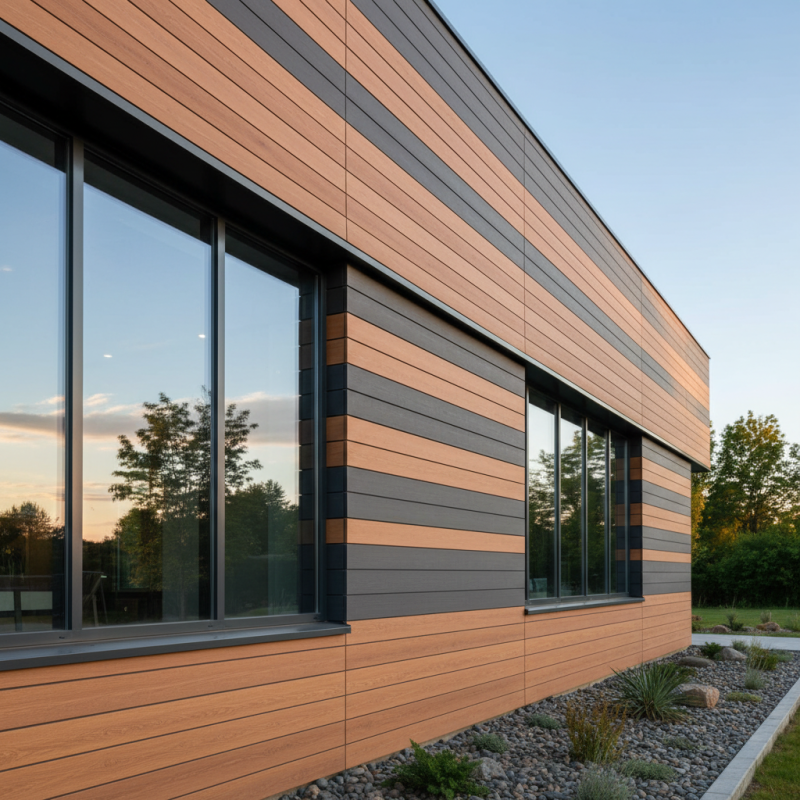 Top 5 Benefits of WPC Exterior Wall Cladding for Buyers?