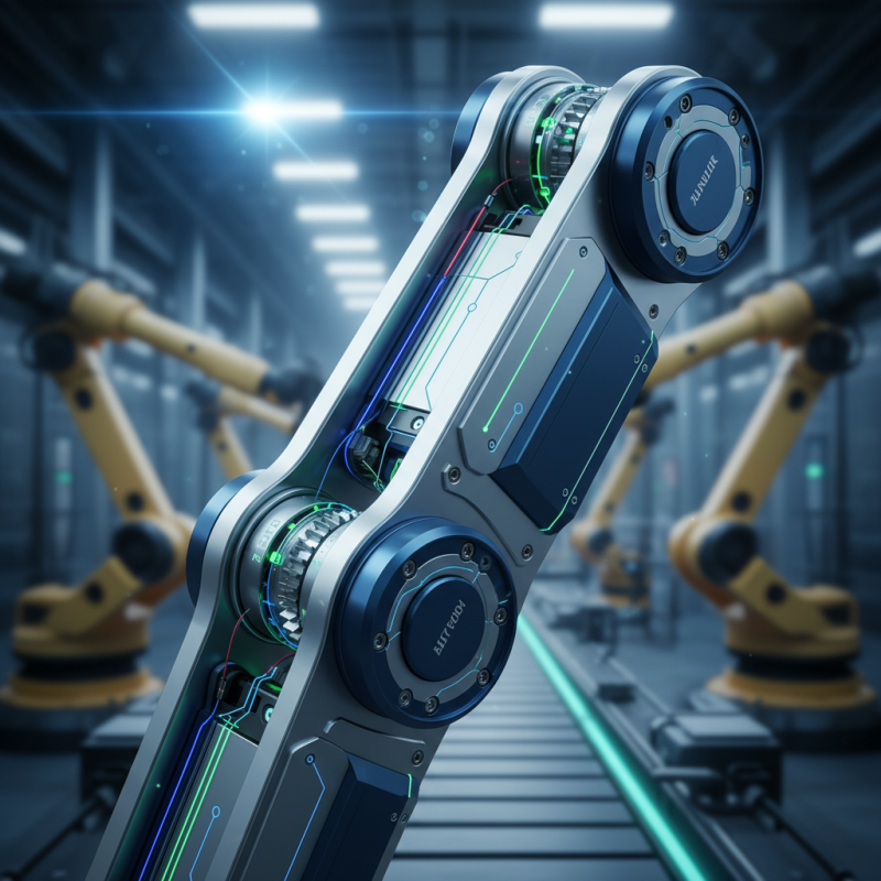 China Top 10 OEM ODM Integrated Intelligent Joint Module and Servo Driver Manufacturers?