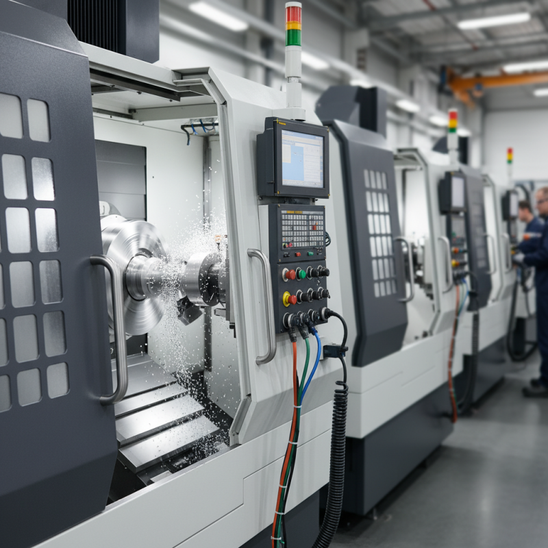 Why Choose a CNC Turning Center for Your Manufacturing Needs?