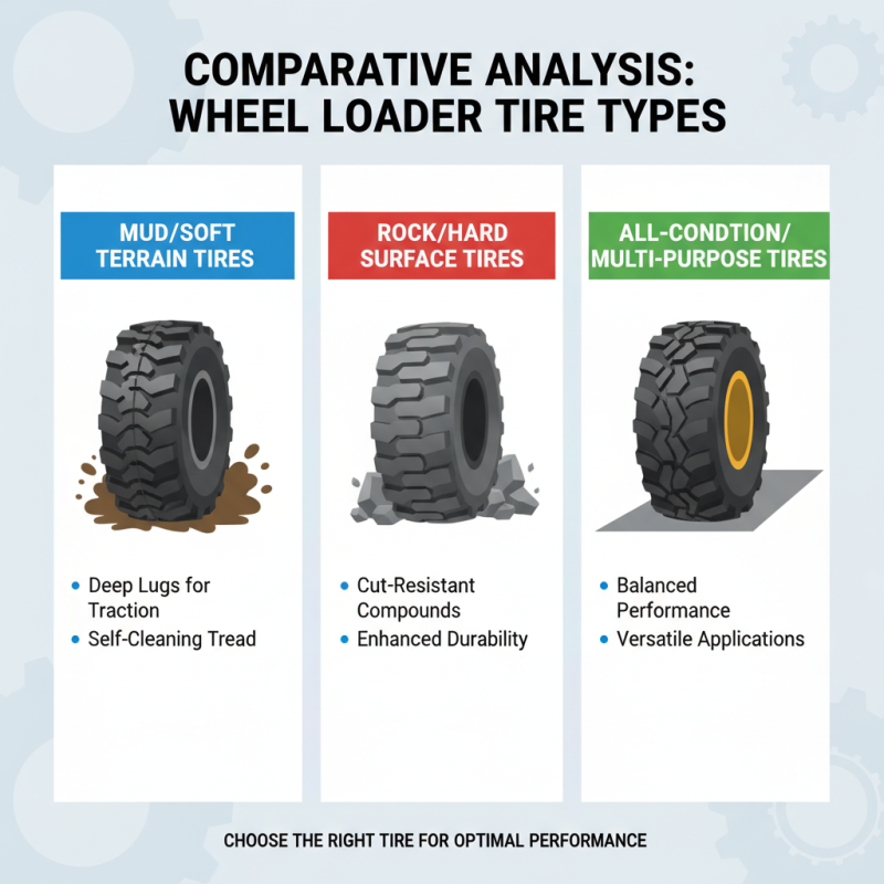 Discover the Best Resilient Wheel Loader Tires for Your Needs?