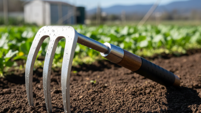 2026 Top Fork Hoe Features and Buying Guide for Global Buyers