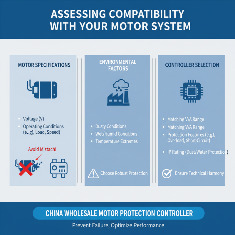 2026 How to Choose the Right China Wholesale Motor Protection Controller?