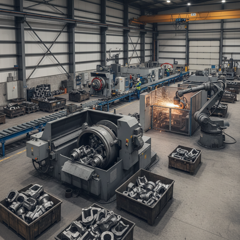 How to Choose the Best Casting Cleaning Equipment for Your Needs?