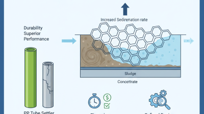 Why Choose Pp Tube Settler for Efficient Water Treatment?