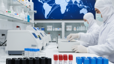 China Best Vacuum Blood Tube Supplier for Global Buyers?