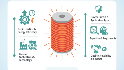 Best Induction Heating Elements for Global Buyers to Consider?