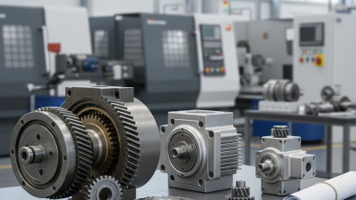 Best Screw Gearbox Types for Your Industrial Needs?