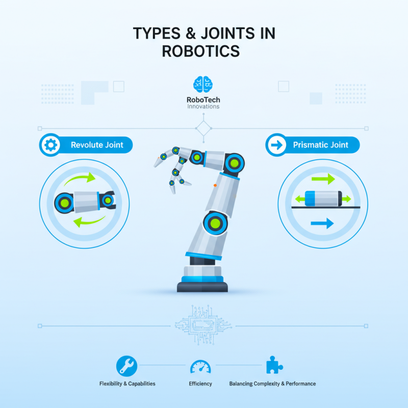 Types of Joints in Robotics What You Need to Know?