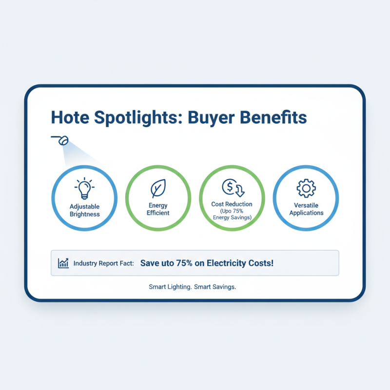 What is Hote Spotlights and How Can They Benefit Buyers?