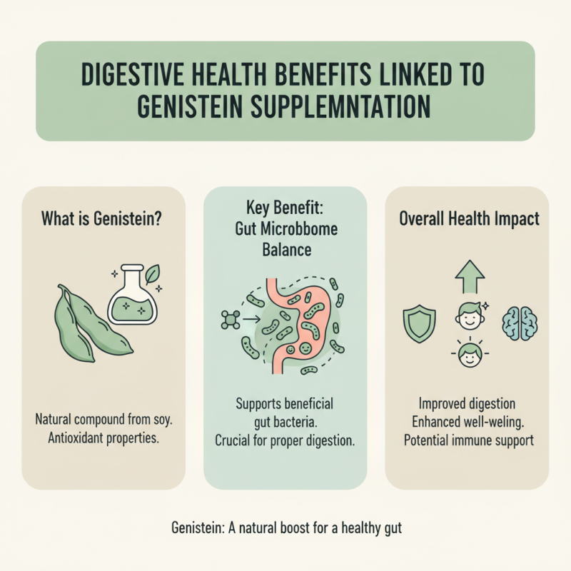 Top 10 Benefits of Genistein Powder You Should Know?