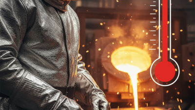 Top 10 Heat Resistant Fabric Materials for Global Buyers?