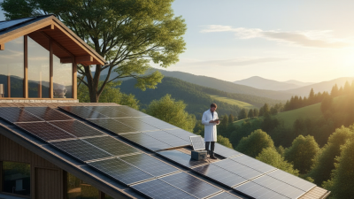 How to Choose the Best Outdoor Solar Panels for Your Needs?