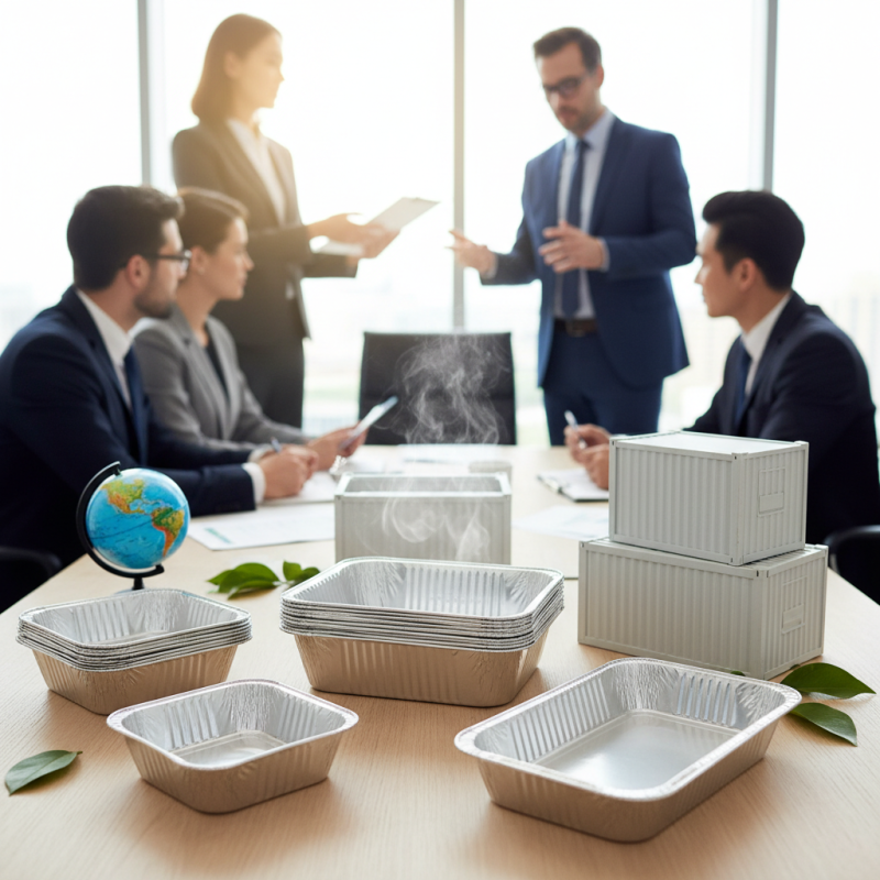 Top 5 Benefits of Using Aluminum Trays for Global Buyers?