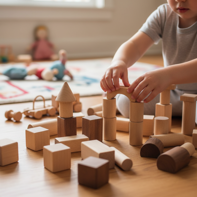 Best Wooden Blocks for Creative Play and Learning?