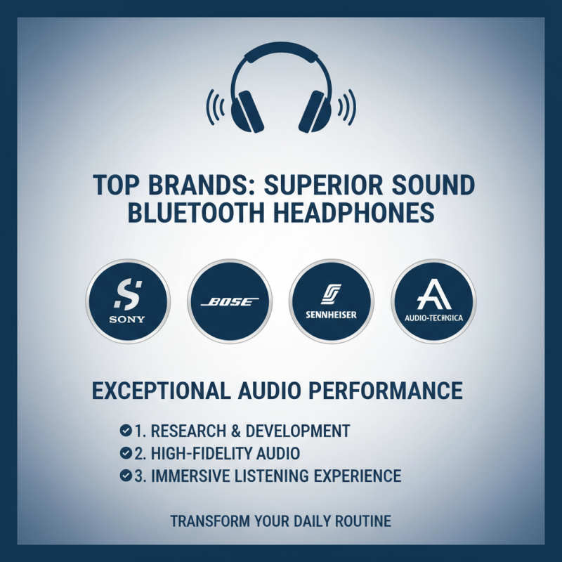 Best Bluetooth Headphones Which Offer Superior Sound Quality?