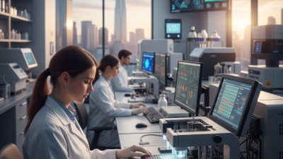 Top 10 Tissue Microarray Equipment for Global Buyers?