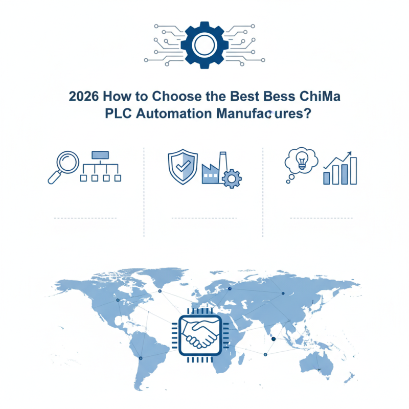 2026 How to Choose the Best China OEM Plc Automation Manufacturers?