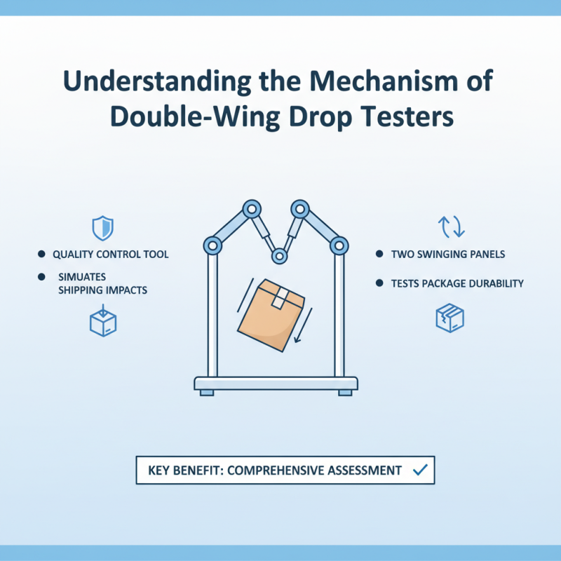 Top Benefits of Using Double-Wing Drop Tester for Quality Control?