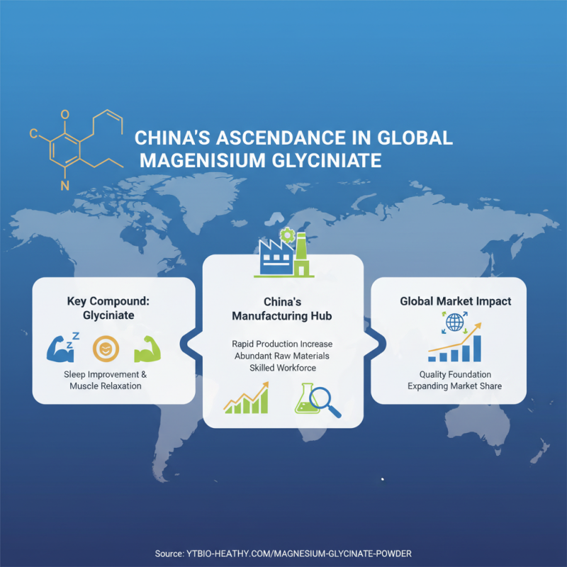 China Best Magnesium Glycinate Supplier for Global Buyers?