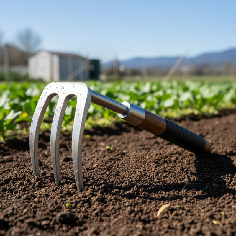 2026 Top Fork Hoe Features and Buying Guide for Global Buyers