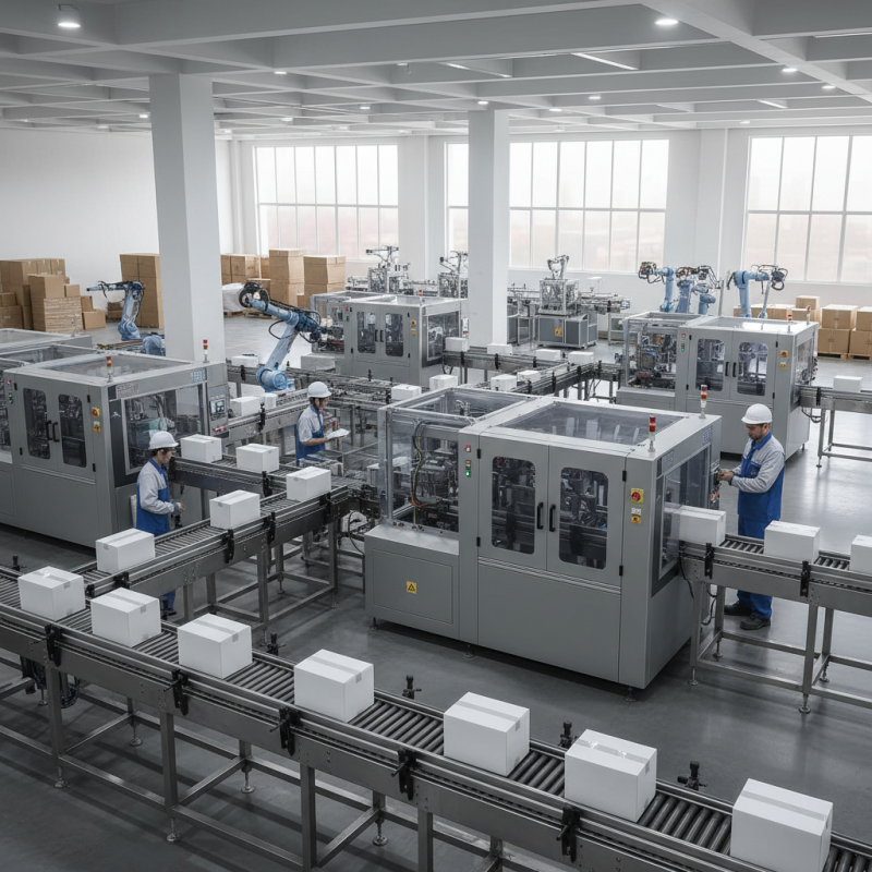 Top Wholesale High-Quality Packaging Machine Solutions for Your Business?