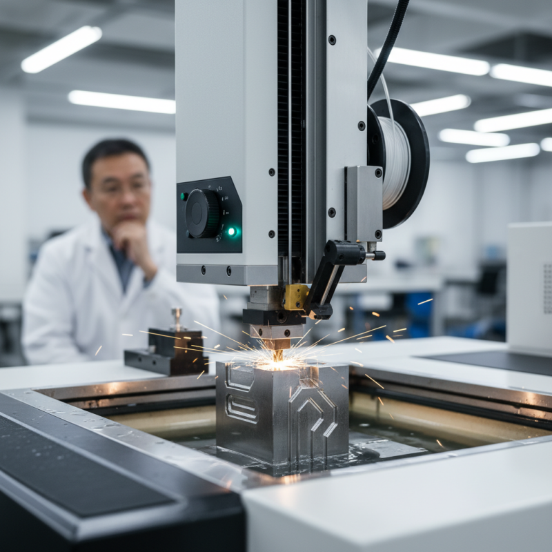 Top Small Wire Edm Machine Options for Global Buyers?