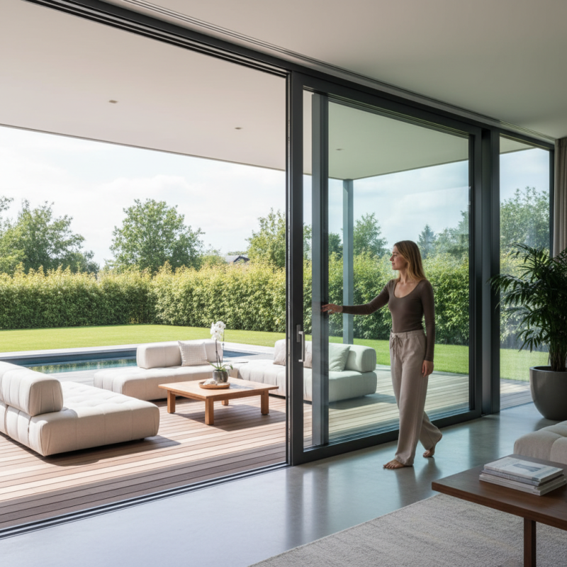 Exploring China Top High-Quality Wholesale Sliding Door Options?