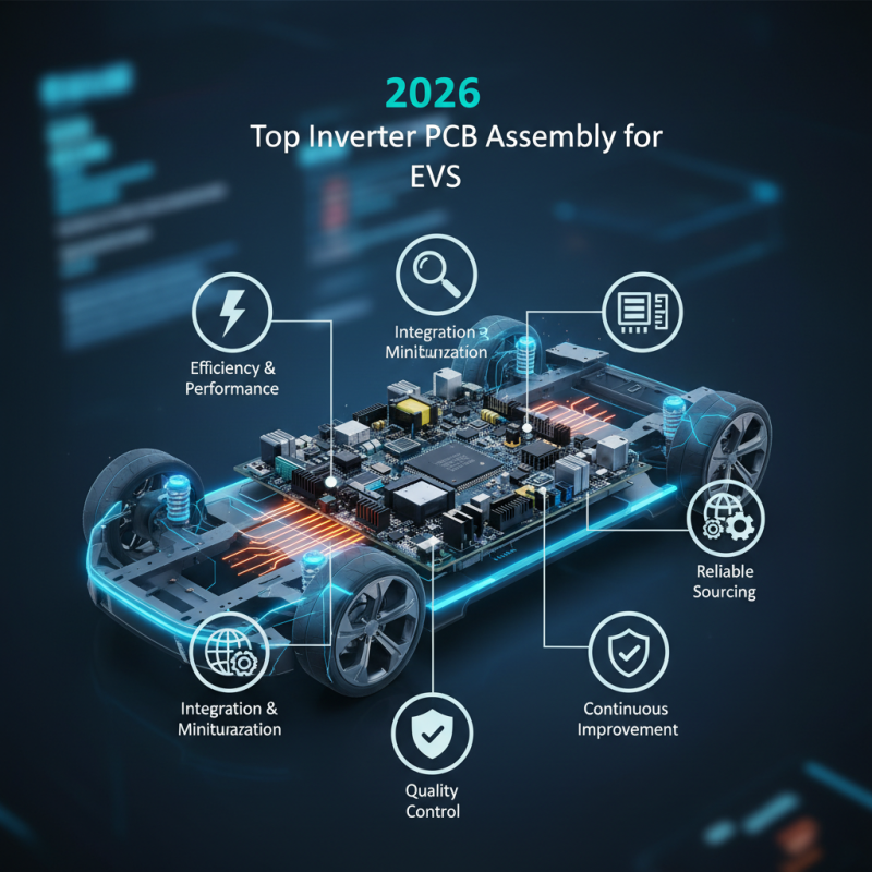 2026 Top Inverter PCB Assembly for EVs What Buyers Need to Know