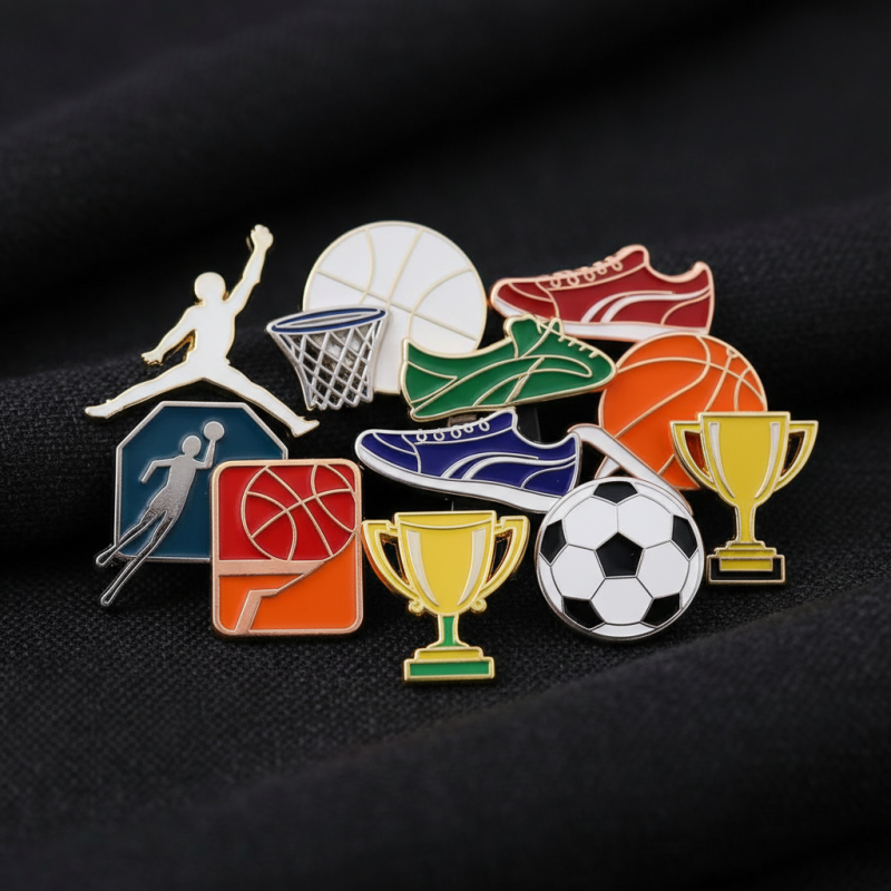 10 Essential Tips for High Quality OEM Sports Promotion Pins Products