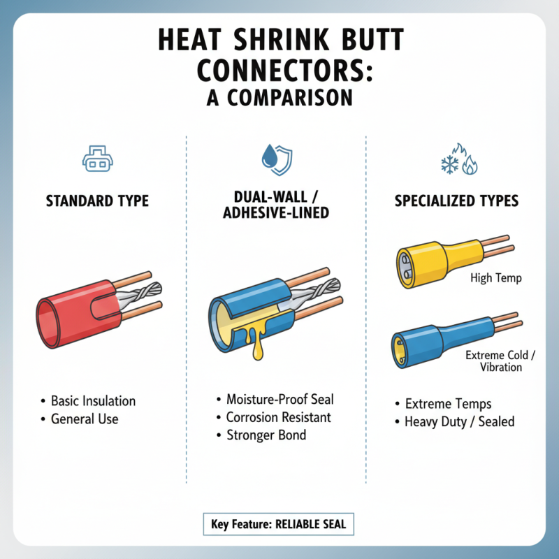 Top 10 Heat Shrink Butt Connectors for Global Buyers?