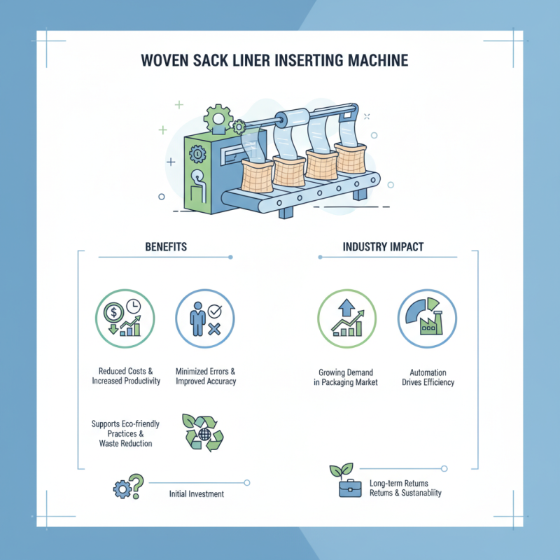 What is a Woven Sack Liner Inserting Machine and Its Benefits?