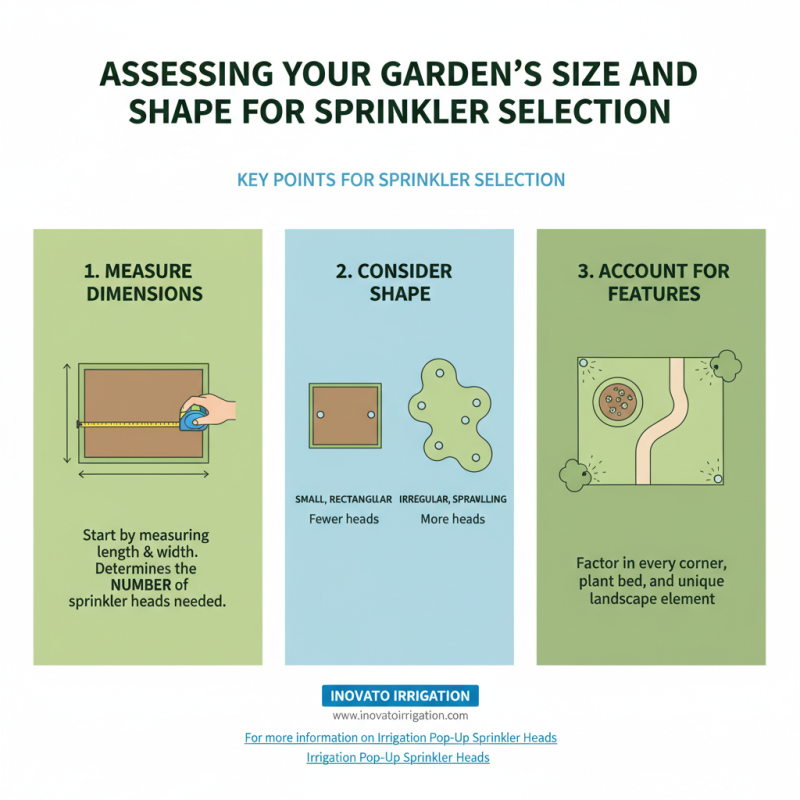 How to Choose the Right Irrigation Sprinkler Heads for Your Garden?