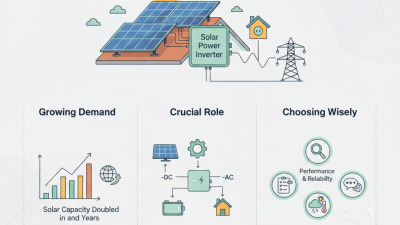 Discover the Best Solar Power Inverter Options for Your Needs?