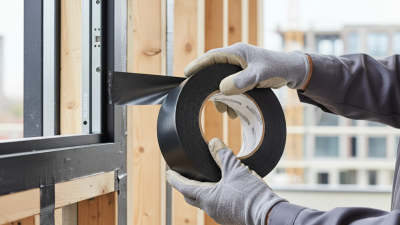 2026 Best Airtightness Tapes for Optimal Sealing Solutions?